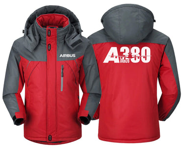 Airbus A380 Winter Jacket